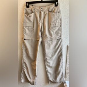 The North Face Convertible Hiking Pants